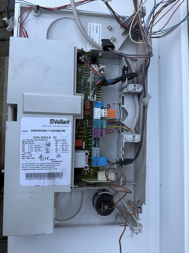 Vaillant vcw 205 e - vaillant, 205/3-e