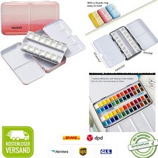 Aquarell Malkasten Reise