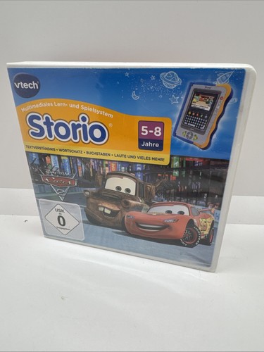 Vtech storio lernspielkassette - storio,
