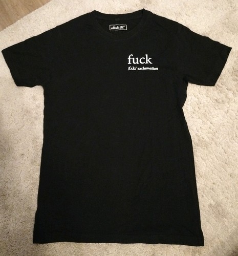 Shirt mister tee m - mister,