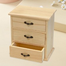 Holz Schreibtisch Schublade