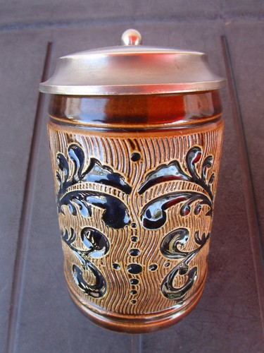 Relief krug bierkrug - ,