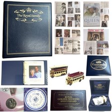 Queen Elizabeth II Memorabilia