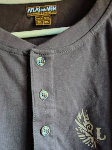 Langarm shirt von atlas for - langarm-shirt,