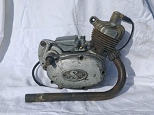 Alter Sachs 50 G3 Motor + Bing