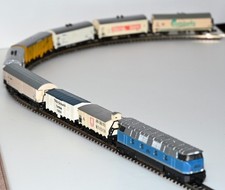 Konvolut Kühlwagen mgezogen