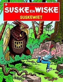 Suskewiet suske wiske - en,