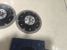 diamant boart scheibe 115mm 4 1/2" Diamantscheibe Klinge