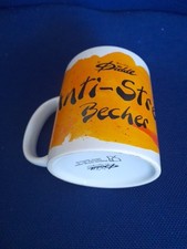 Diddl Anti Stress Kaffeebecher, unbenutzt stand als Deko