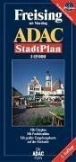 Adac stadtplan freising mit - adac,