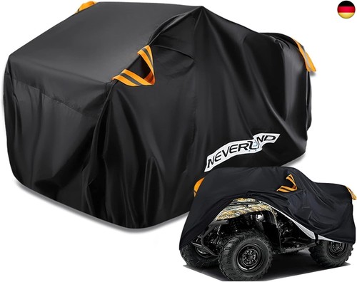 Xxxl quad atv - abdeckplane,