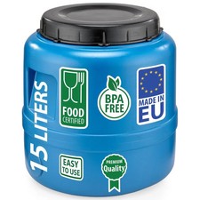 Weithalsfass Fasssilage