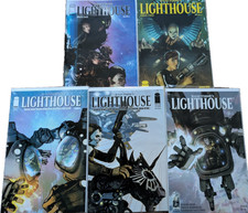 Jules Verne's Lighthouse #1-5