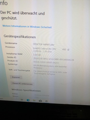 Dell inspiron one all - one,