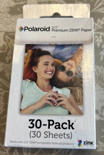 Polaroid premium zink papier - premium,