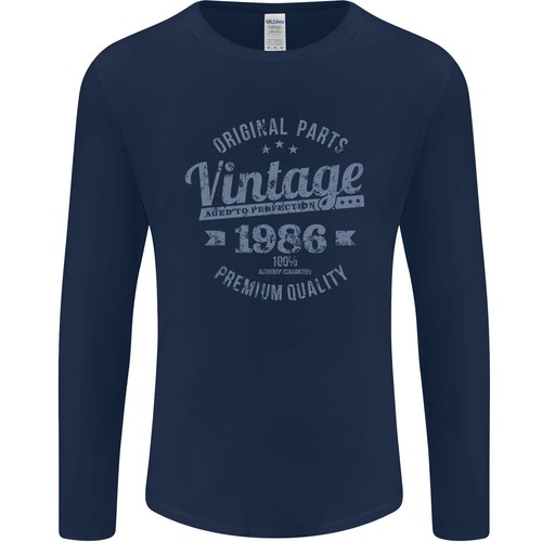 Vintage jahr geburtstag - vintage, 40.