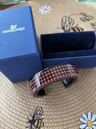 Swarovski armreif kunststoff - armreif,