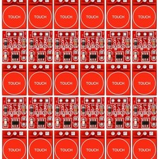 Touch-Tasten-Module 30 Stück
