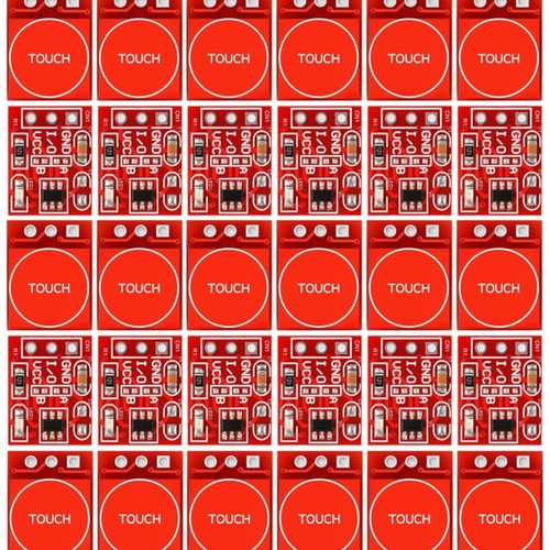 Touch tasten module stück - touch-tasten-module,