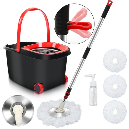Bodenwischer wischmop set - bodenwischer,