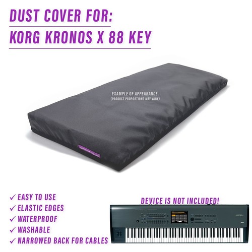 Staubschutz für korg - korg, kronos
