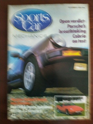 Sports car mechanics kougar - sports,