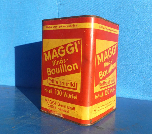 Alte maggi dose mit - alte,