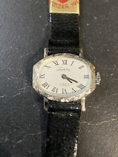 Saphira 17 Rubis Incabloc Damen Uhr Mechanisch NEU Zustand K11