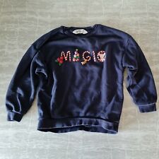 H&M, Pulli, Mädchen, Gr. 110