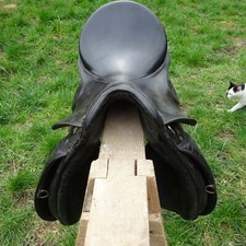 Vielseitigkeitssattel Gammon