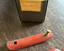 Original Rasspe Tülle