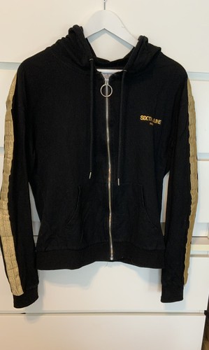 Herren sweatjacke sixth june - herren,