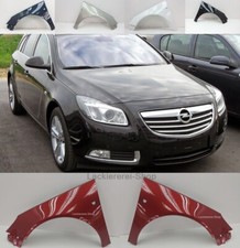 KOTFLÜGEL VORNE LACKIERT IN