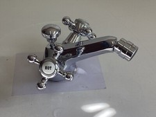 Dornbracht Madison Bidetarmatur Chrom, Bidetbatterie, gebraucht, 24510360-00