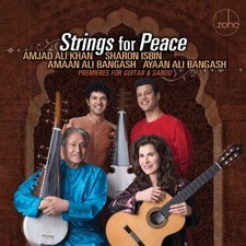 Sharon Isbin / Amjad Ali Khan