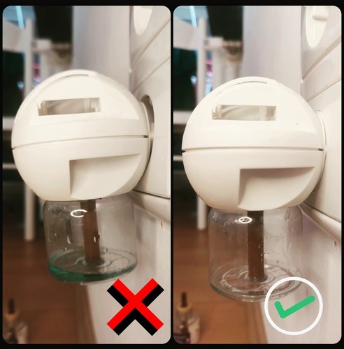 Steckdosenadapter für