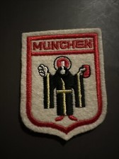 Munchen Germany Monk Souvenir