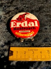 alte kleine Blechdose, Erdal