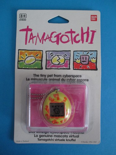 Original tamagotchi 1996 1997 - original, 1996-1997