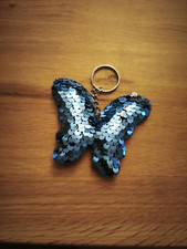 Pailletten Schlüsselanhänger