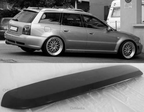 Heckspoiler für audi b5 - a4,