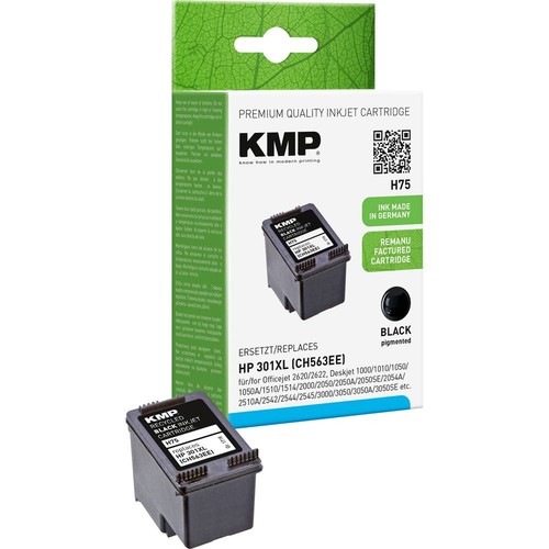 Kmp druckerpatrone ersetzt - kmp, hp