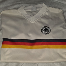 Deutschland Trikot 140 Weiß