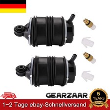 Luftfeder Luftfederung