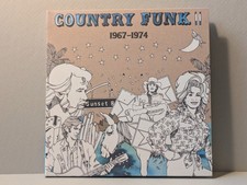 Country Funk 1967-1974 II