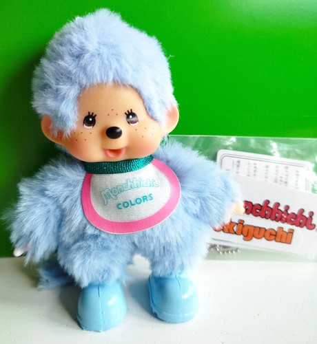 Monchhichi sekiguchi blau - monchhichi,