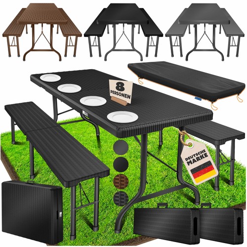 Kesser bierzeltgarnitur set - kesser®,