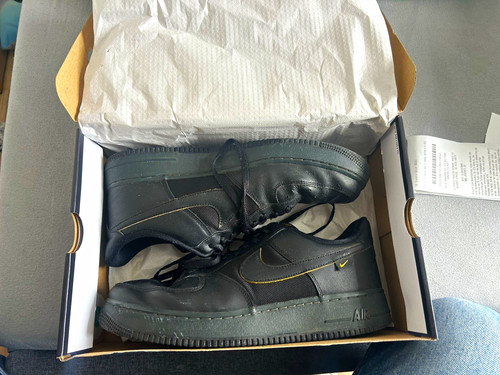 Nike air force low herren - nike, 1