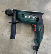 Metabo SBE 650 Schlagbohrmaschine  650 Watt SOLO Testgerät- 600742000 #OK