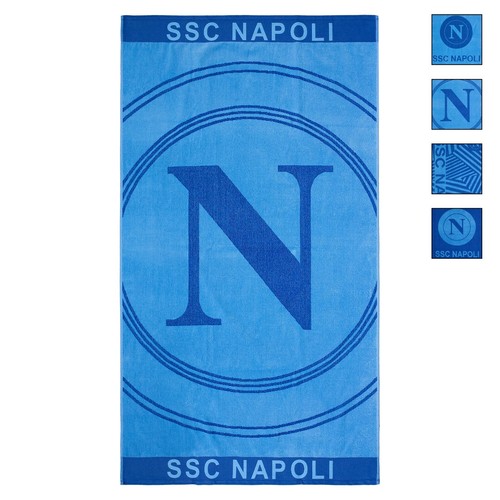 Ssc napoli strandtuch sport - ssc,